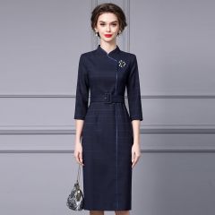 Oriental Qipao Cheongsam Chinese Dress -IDJTKT242