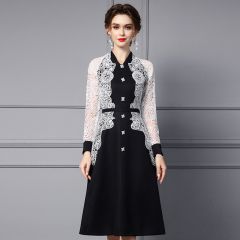 Oriental Qipao Cheongsam Chinese Dress -VG0JDEMSO
