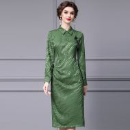 Oriental Qipao Cheongsam Chinese Dress -2R1RSLHQM-1