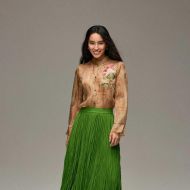 Oriental Chinese Shirt Blouse Costume -6BINOVJIF