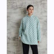 Oriental Chinese Coat Jacket Costume -F6L6PVXQO