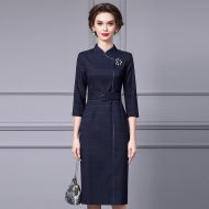 Oriental Qipao Cheongsam Chinese Dress -IDJTKT242