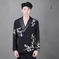 Chinese Coat Jacket Kung Fu Costume -QI98XHYVH