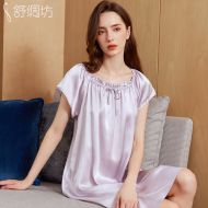 Women Silk Sleepwear Nightgowns -A66C0XP1